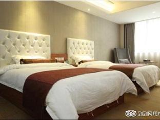 Henan Yue Tu Hotel Trịnh Châu Ngoại thất bức ảnh