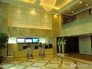 Henan Yue Tu Hotel Trịnh Châu Ngoại thất bức ảnh